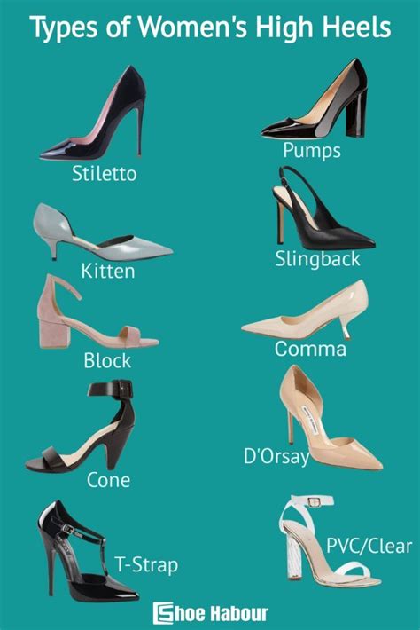 Women's shoes: pumps, sneakers, boots .